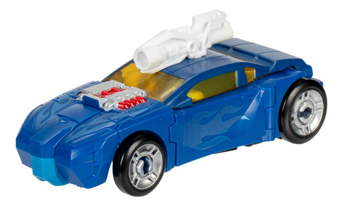 Transformers Legacy United Clase De Lujo Autobot Side Burn