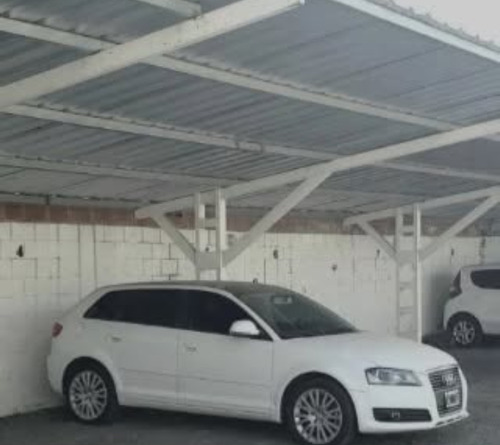 Techo Para Todo Tipo De Estacionamiemtos.cabañas.etc
