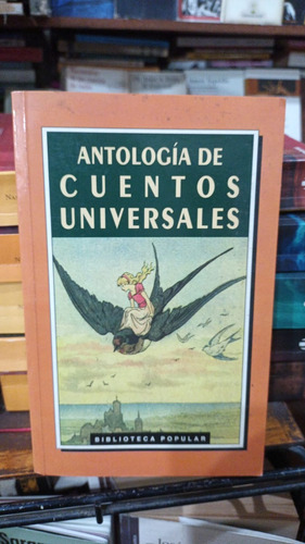 Antologia De Cuentos Universales - M. E. Editores