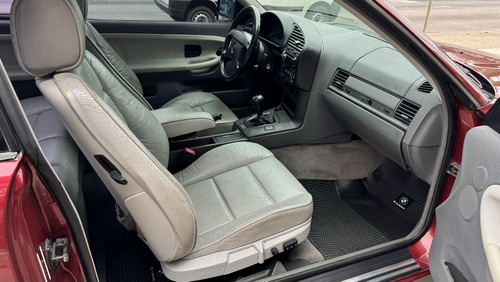 BMW Serie 3 2.5 325i 24v Coupe