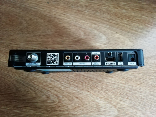 Imagen 9 de 10 de Canalera Direct Tv Con Fuente Hdmi Rca