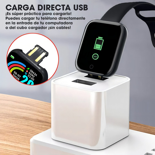 Smart Watch A1 Reloj Inteligente Bluetooth Celular Teléfono