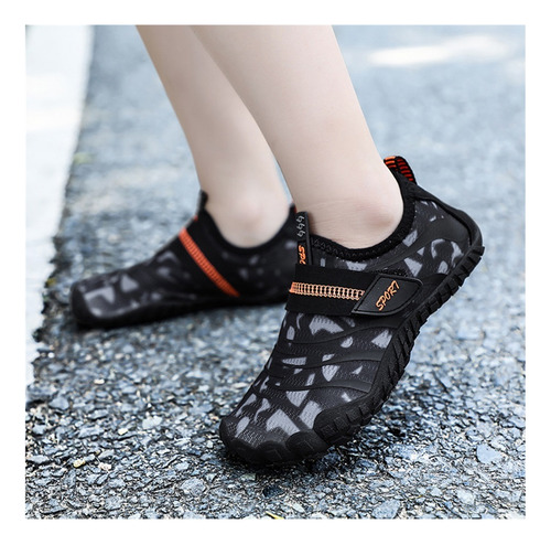 Nuevas Zapatillas Infantiles De Secado Rápido.
