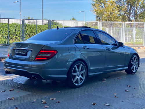 Mercedes-benz Clase C 3.0 C350 Avantg Sport B.efficiency At