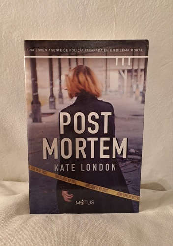 Post Mortem - Cate London - Motus