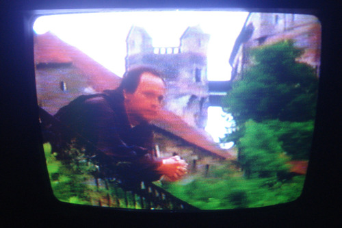 Vhs Mi Gigante Favorito ( My Giant, 1998) (Usado)