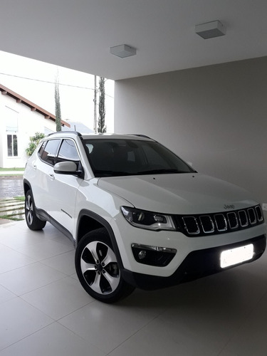 Jeep Compass 2.0 Longitude Diesel
