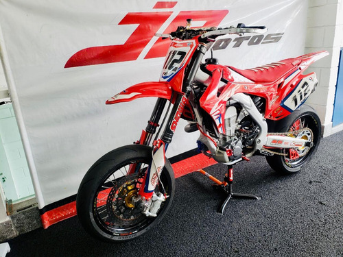 Honda Crf 450r 2015