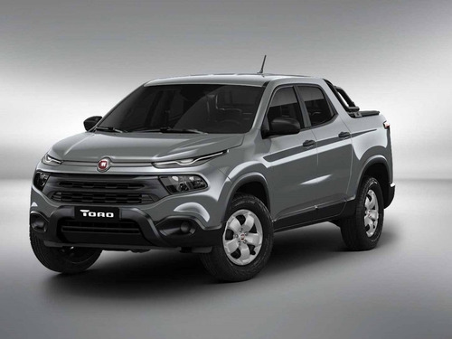 Fiat Toro Endurence Manual