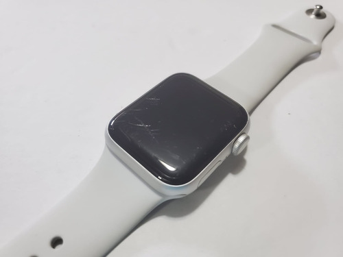 Apple Watch Se (gps) - Plateado - 40 Mm Plateado Blanco (Usado)