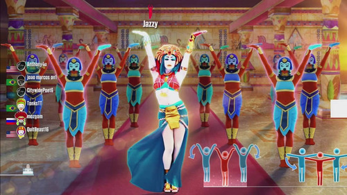 Jogo Just Dance 2015 Ps3 - Jogo Just Dance 2015 Ps3