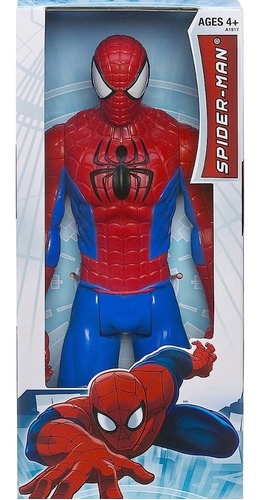 Spiderman Marvel - Importado De Usa - Hombre Araña - Serie 