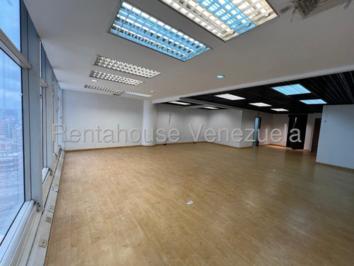 Oficina En Alquiler El Recreo 25-9625 Mb