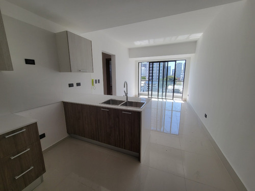 Za144 - Serralles | Apartamento Tipo Condo Hotel En Venta | 1 Habitación | 1.5 Baños | 1 Parqueo | Amenidades Exclusivas | $185,000 Usd | #foxpiantini
