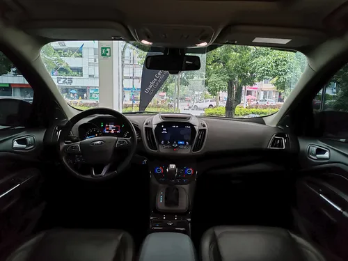 Ford Escape 2.0 Titanium