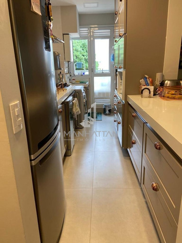Imagem 8 de 30 de Apartamento À Venda Em Cambuí - Ap005834