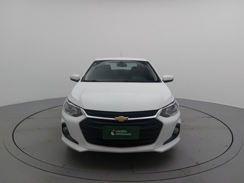 Chevrolet Onix 1.0 TURBO FLEX PLUS LTZ AUTOMÁTICO