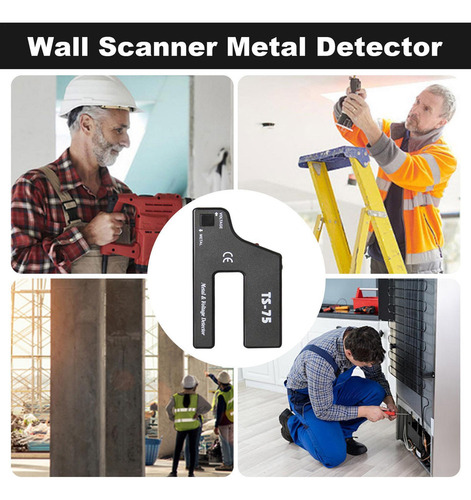 Detector De Metais Detector De Metais Com Scanner De Parede
