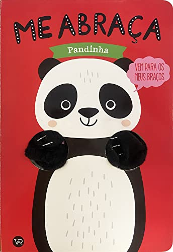 Libro Me Abraca Pandinha