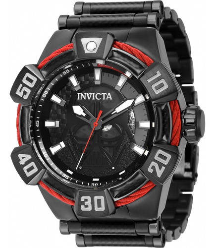 Reloj Para Hombre Invicta Star Wars 40605 Multicolor