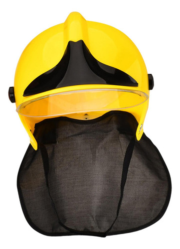 Sombrero De Bombero, Casco De Bombero, Accesorio De Disfraz,