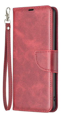Funda Para Samsung Galaxy S10 E/ J4 Plus/j4 Prime Plus, Funda De Teléfono Tipo Cartera, Soporte Magnético De Piel, Absorbe Los Golpes