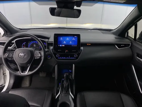 Toyota Corolla Cross 1.8 SE-G HYBRID