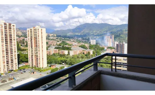 78m2 Apartamento En Itagüí Ditaires