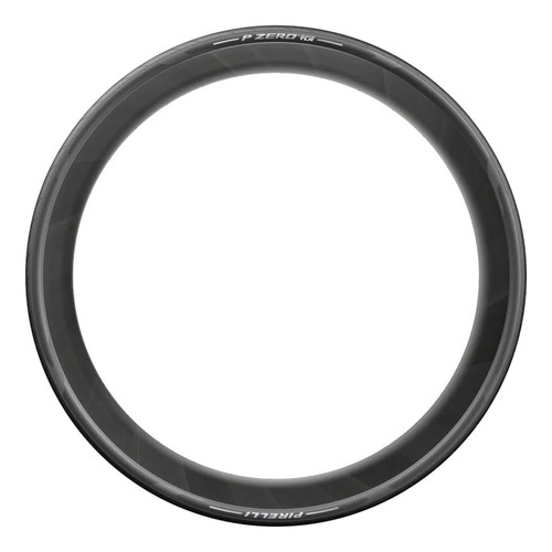 Neumático sin cámara Pirelli P Zero Race Tlr X 700x30 Road Speed, color negro