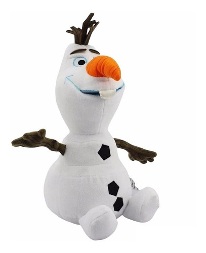 Boneco Pelucia Olaf 40 Cm Filme Frozen Disney
