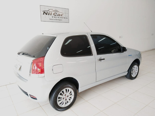 Imagem 4 de 13 de Fiat Palio 1.0 2009 Completo