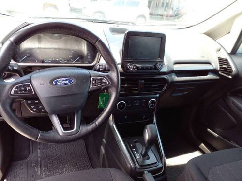 Imagem 3 de 9 de Ford Ecosport 1.5 Ti-vct Flex Se Automático