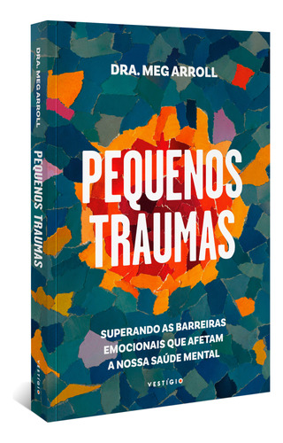 Livro Pequenos Traumas