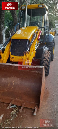 Retro Escavadeira Jcb 3c Plus Ref.237464