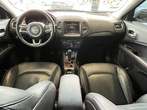 Jeep Compass 2.0 16v Trailhawk 4x4