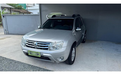 Renault Duster 2.0 DYNAMIQUE 4X2 16V FLEX 4P AUTOMÁTICO