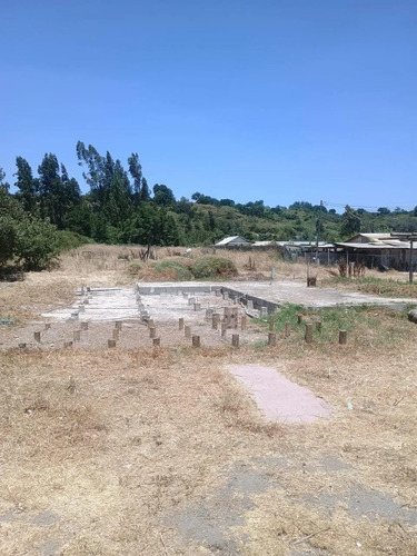 Parcela  7000 M Tipo Oasis Con Luz Y Agua En Codigua