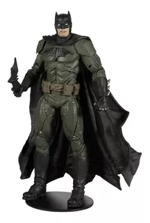 Figura De Batman Con Comic (dc Page Punchers