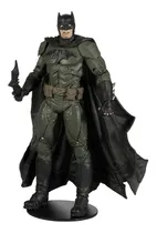 Comprar Figura De Batman Con Comic (dc Page Punchers