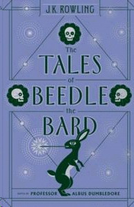 Libro Tales Of Beedle The Bard, The