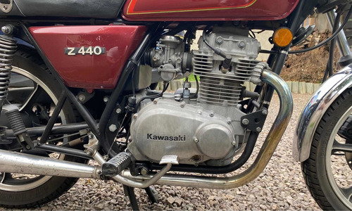Imagen 7 de 8 de Kawasaki Z440