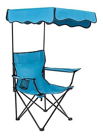 Silla Con Techo Protege Sol  Outdoor Portable Camping (scub