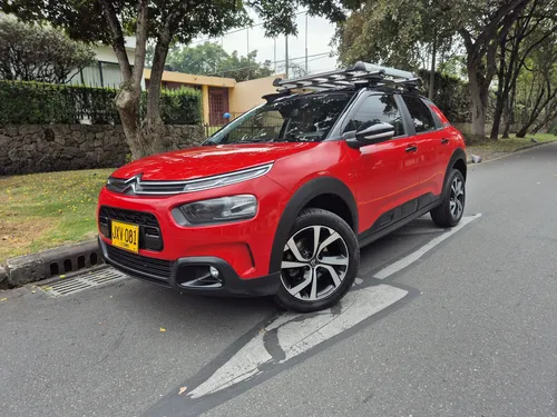 Citroën C4 Cactus 1.6 Feel Aut