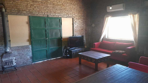Imagen 6 de 21 de Excelente Casa Quinta En Lote De 2,25 Hectareas Sobre Ruta 41