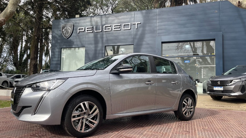 Imagen 1 de 25 de Peugeot 208 Allure Pack