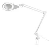 Comprar Lupa Con Luz Lampara Flexo Brazo Articulada Cosmetolo 80 Led