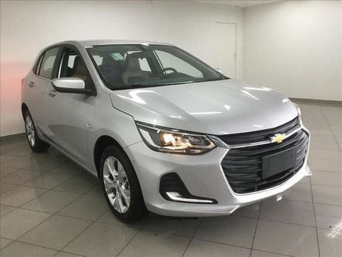 Chevrolet Onix 1.0 Turbo Flex Premier 2020