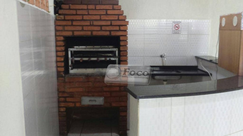 Apartamento Residencial À Venda, Picanco, Guarulhos - Ap0282. - Ap0282