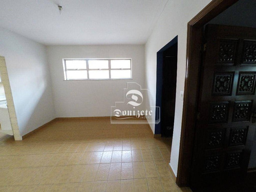 Imagem 16 de 30 de Casa Com 3 Dormitórios À Venda, 226 M² Por R$ 900.000,00 - Vila Bastos - Santo André/sp - Ca1456