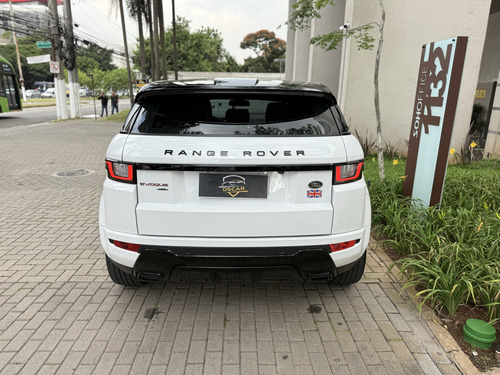 Land Rover Range Rover Evoque 2.0 HSE DYNAMIC 4WD 16V GASOLINA 4P AUTOMÁTICO